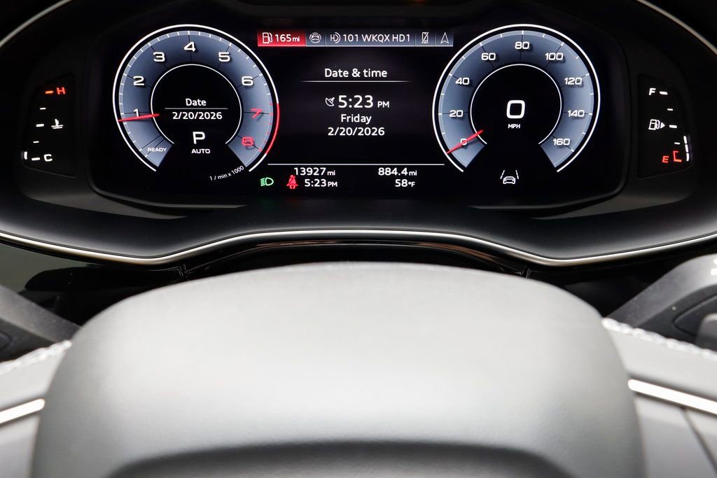 Used 2025 Audi Q7 2.0T Premium Plus image 8