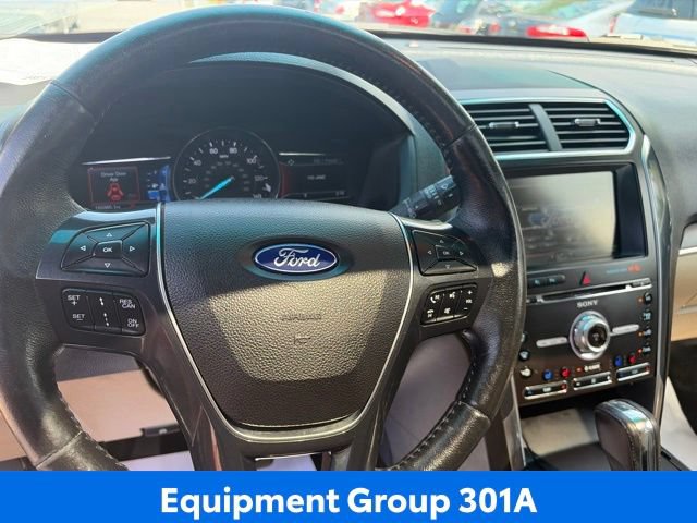 Used 2016 Ford Explorer Limited w/ Equipment Group 301A AWD/4WD image 15