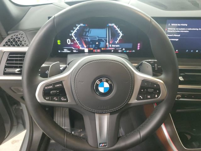 Used 2025 BMW X5 sDrive40i w/ Executive Package image 17