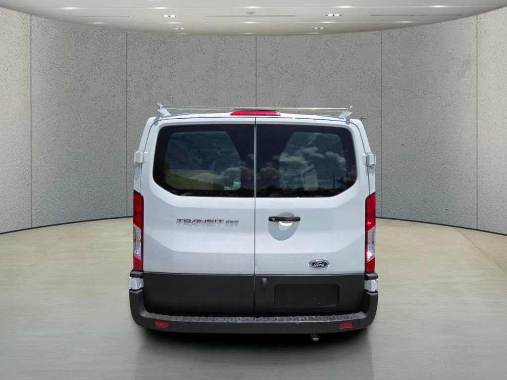 Used 2021 Ford Transit 250 Low Roof w/ Exterior Upgrade Package RWD image 4