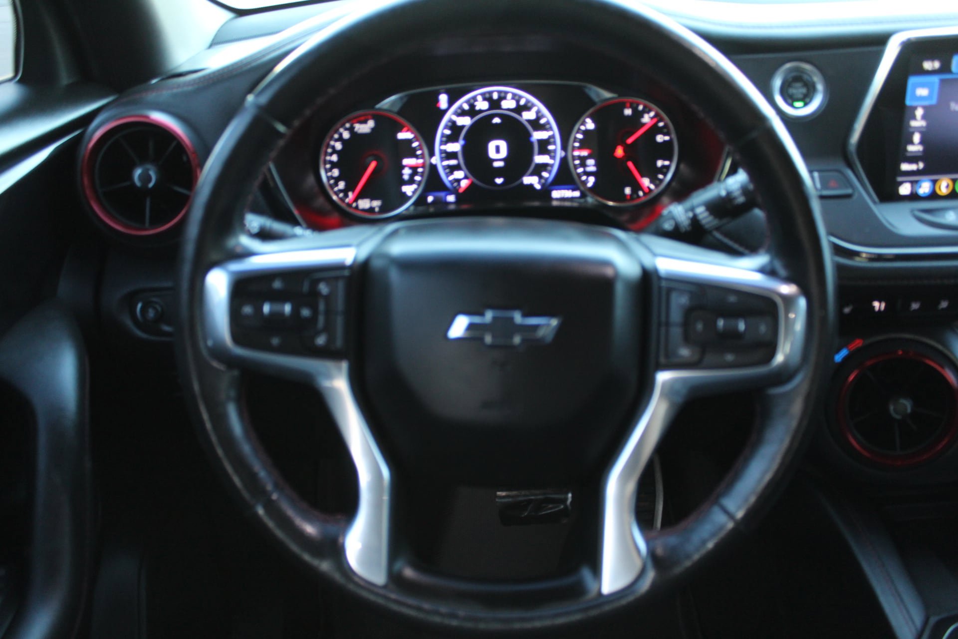 Used 2020 Chevrolet Blazer RS FWD image 28