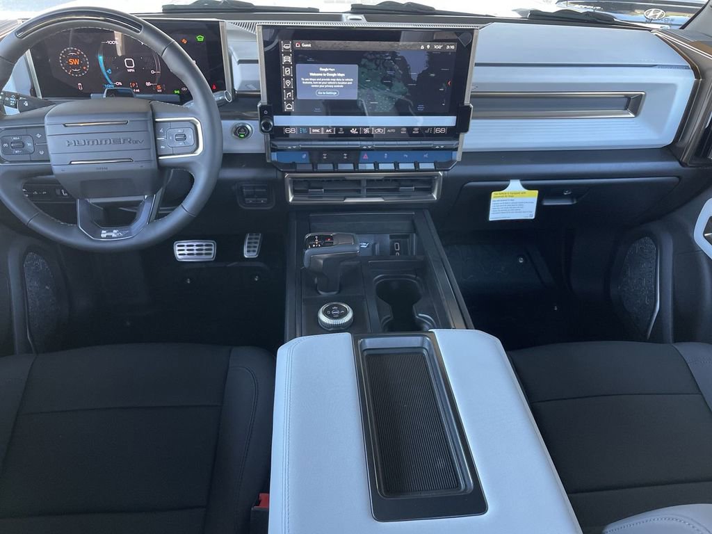 New 2024 GMC Hummer EV 3X w/ Extreme Off-Road Package image 21