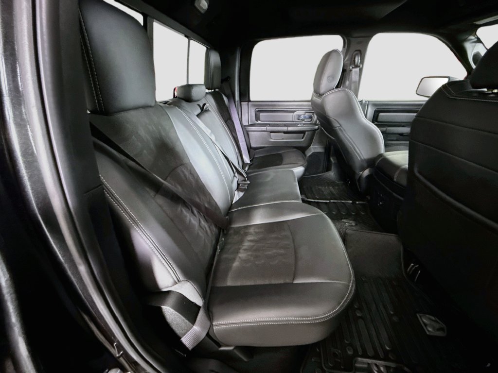 Used 2018 RAM 1500 Rebel w/ Luxury Group AWD/4WD image 29