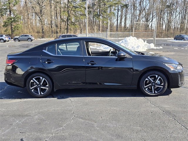 Certified 2024 Nissan Sentra SV video 2