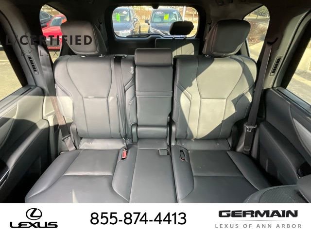 Used 2025 Lexus LX 700h F Sport image 16