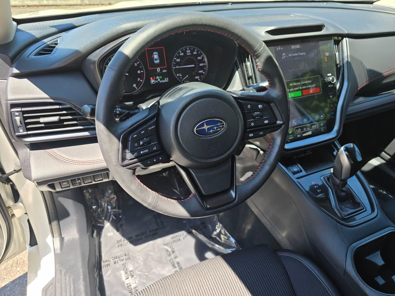 Certified 2024 Subaru Legacy Premium AWD/4WD image 2