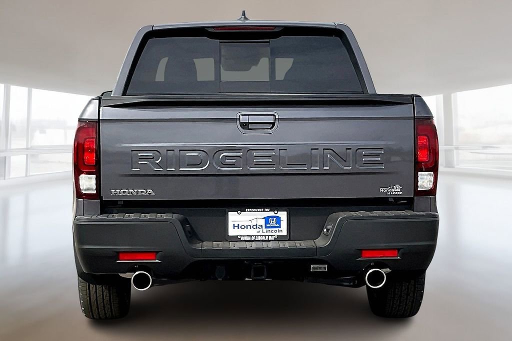 New 2026 Honda Ridgeline RTL image 4