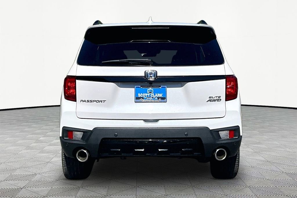Used 2023 Honda Passport Elite image 7