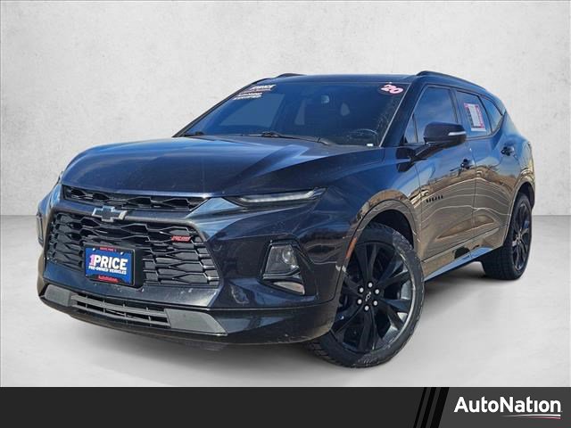 Used 2020 Chevrolet Blazer RS