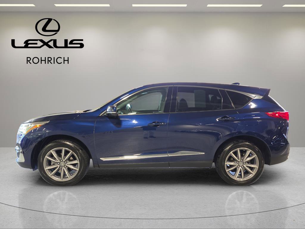 Used 2019 Acura RDX w/ Technology Package image 8