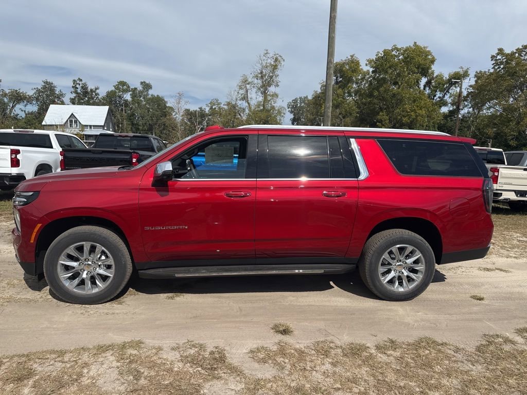 New 2026 Chevrolet Suburban Premier RWD image 19