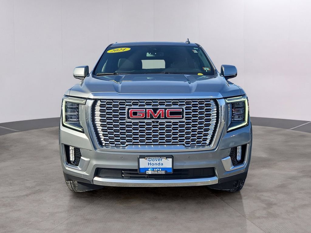 Used 2024 GMC Yukon Denali w/ Max Trailering Package image 2