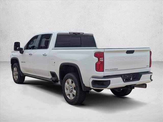 Certified 2023 Chevrolet Silverado 2500 LTZ w/ Z71 Chrome Sport Edition image 7