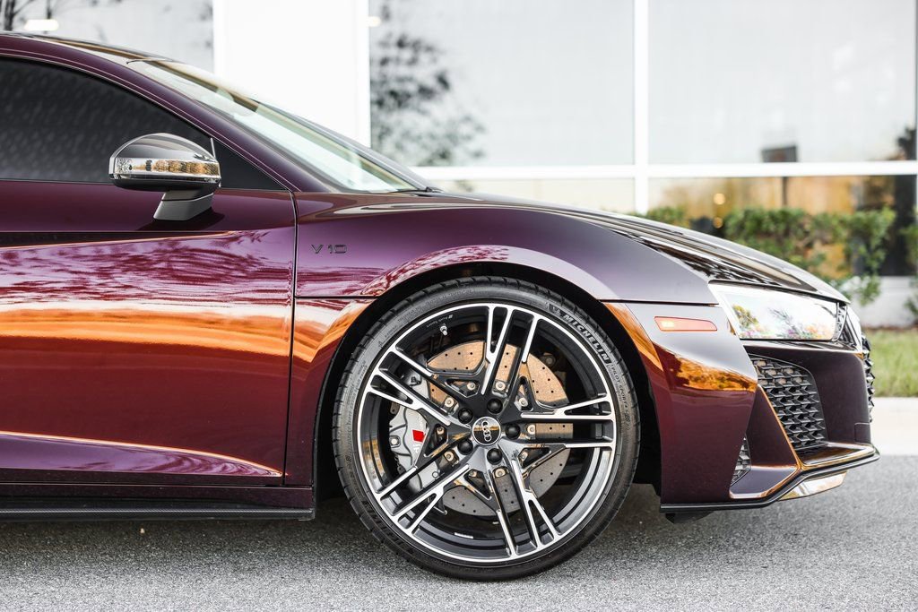 Used 2022 Audi R8 V10 performance image 6