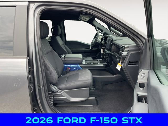 New 2026 Ford F150 STX w/ Equipment Group 200A image 15