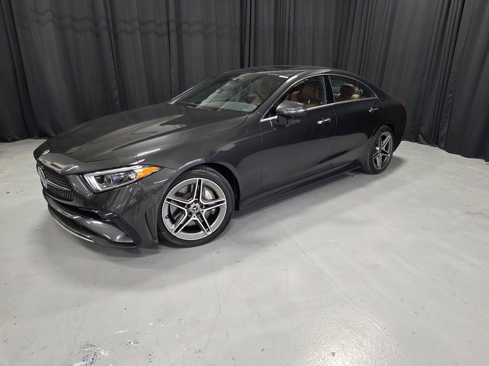 Used 2023 Mercedes-Benz CLS 450 4MATIC