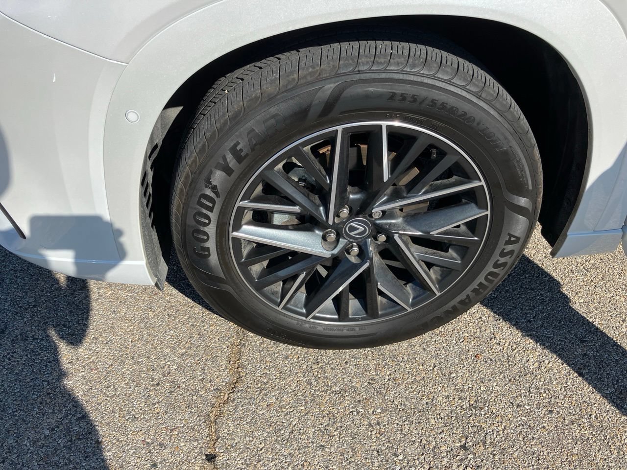 Used 2024 Lexus TX 350 AWD w/ Technology Package image 12