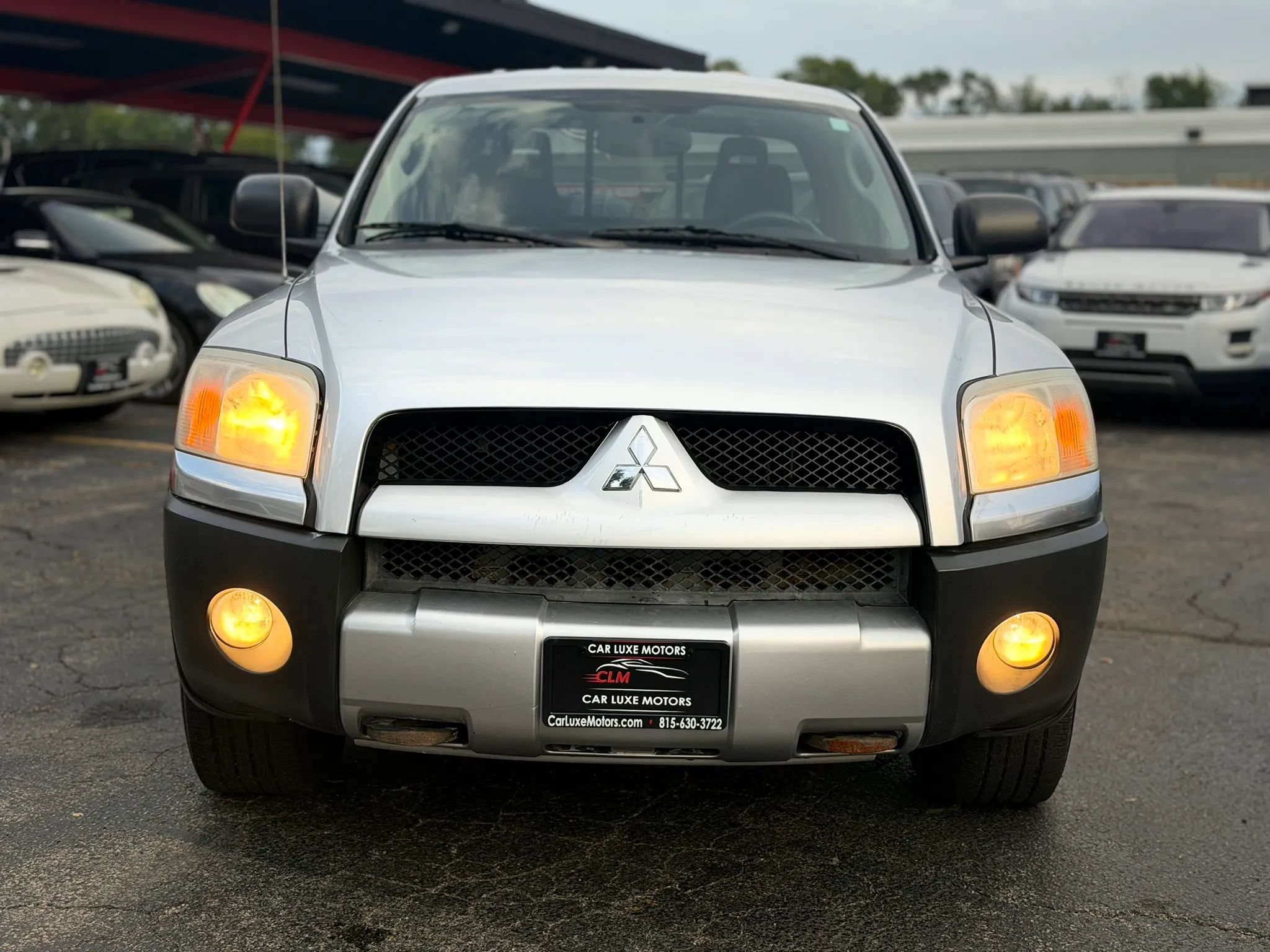 Used 2006 Mitsubishi Raider DuroCross AWD/4WD image 39