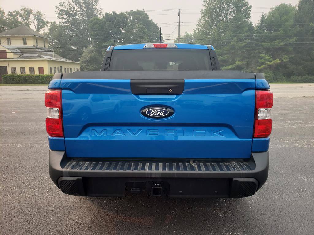 Used 2026 Ford Maverick XLT AWD/4WD image 4