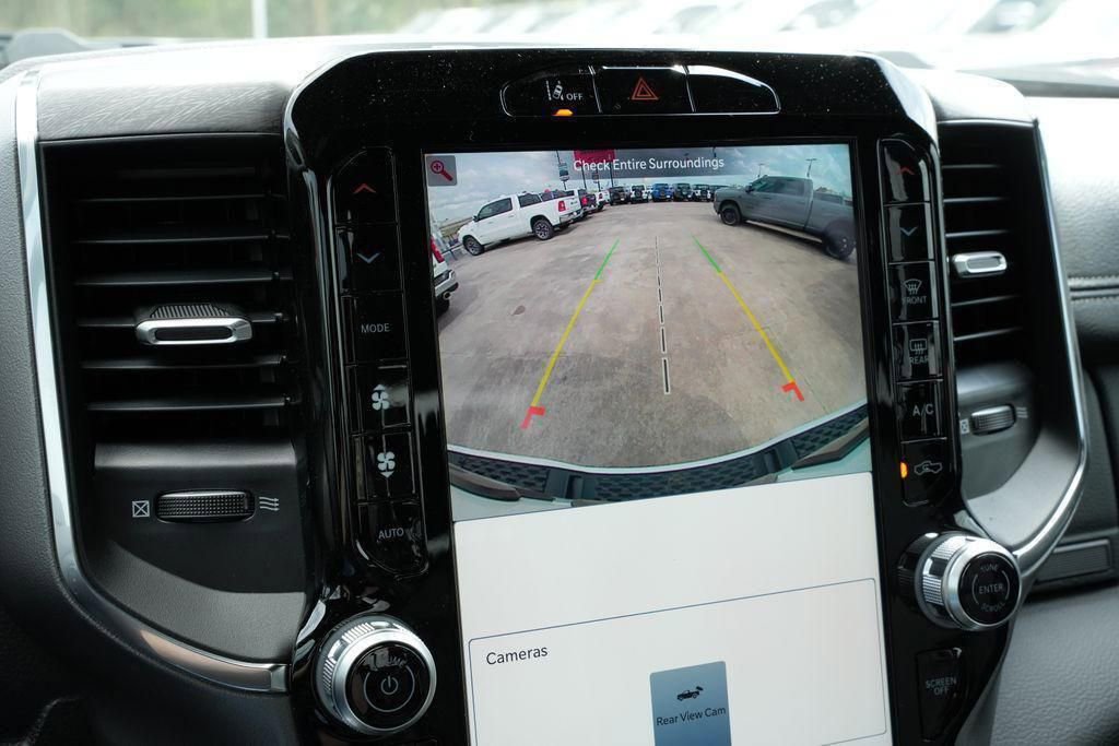 New 2026 RAM 1500 Laramie w/ Night Edition image 28