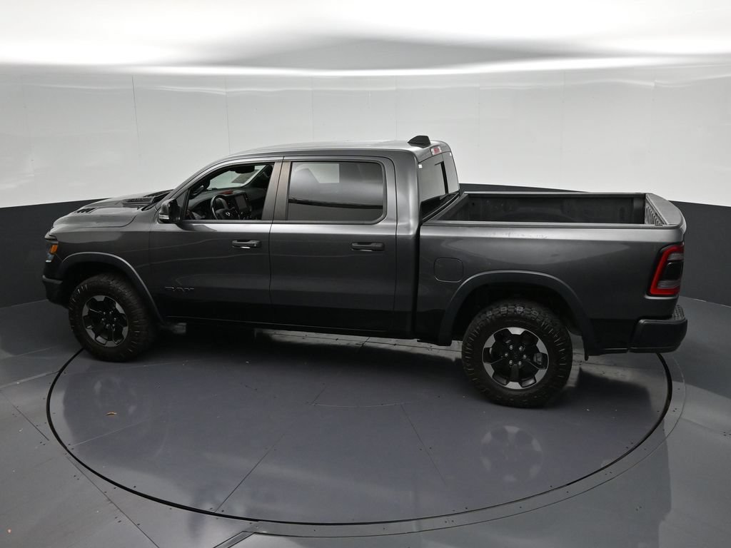 Used 2022 RAM 1500 Rebel w/ Rebel Level A Equipment Group AWD/4WD image 16