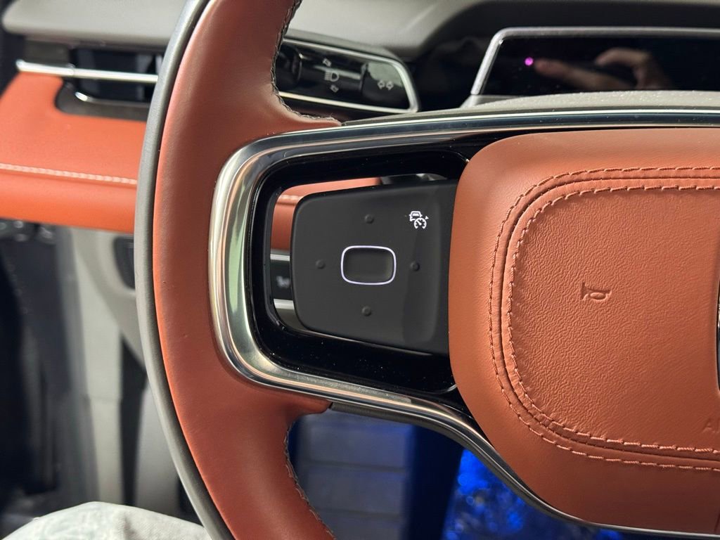 New 2024 Lincoln Nautilus Black Label w/ Jet Appearance Package (87T) image 24