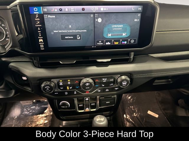 New 2026 Jeep Wrangler Sahara image 5