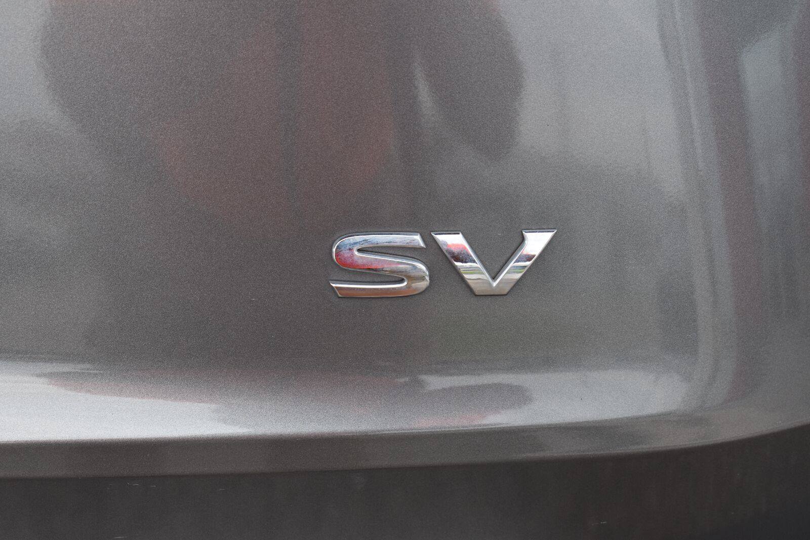 Used 2023 Nissan Rogue SV w/ SV Premium B Package FWD image 8