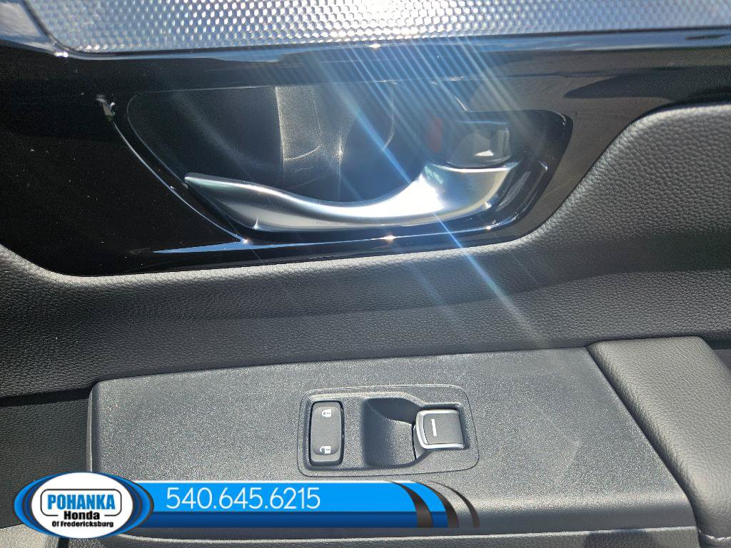 New 2026 Honda CR-V EX-L image 23