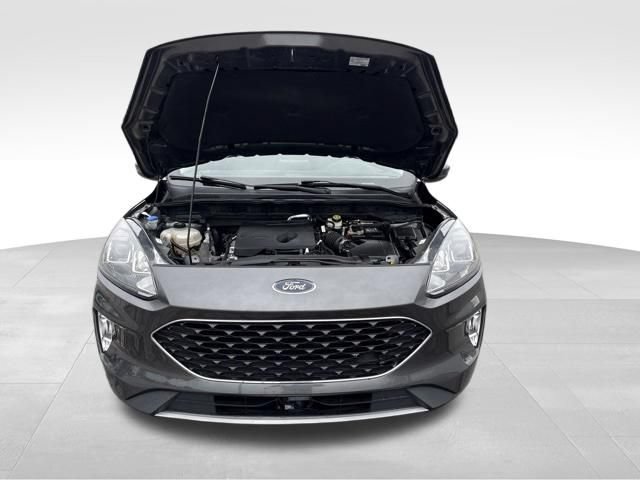 Used 2020 Ford Escape SEL AWD/4WD image 37