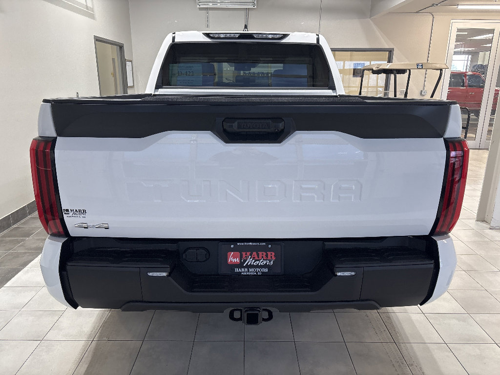 New 2026 Toyota Tundra SR5 image 3