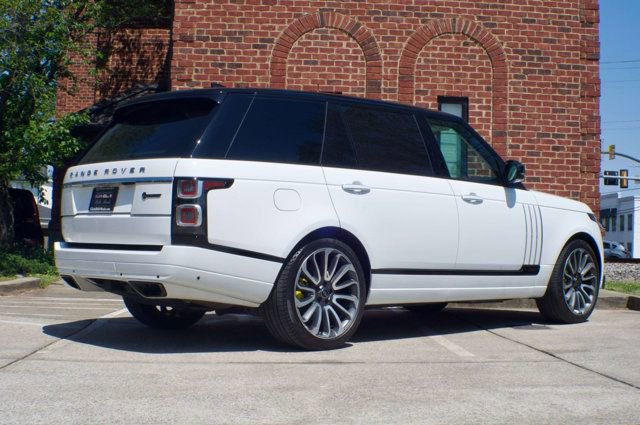 Used 2020 Land Rover Range Rover SV Autobiography Dynamic image 5