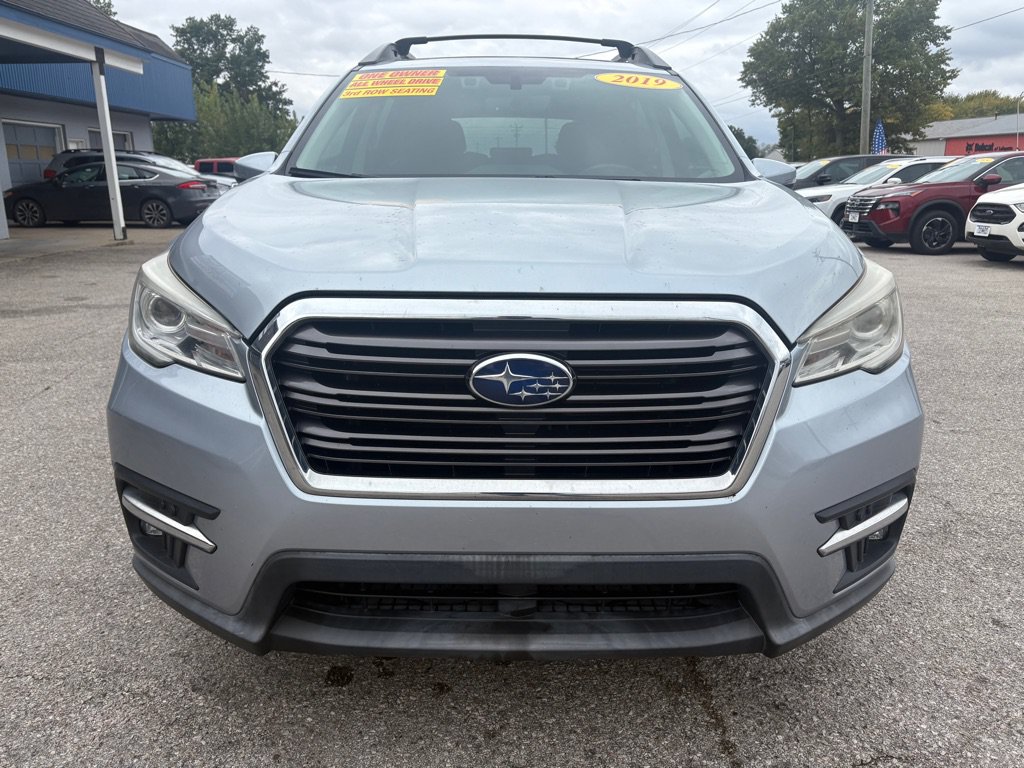 Used 2019 Subaru Ascent Limited AWD/4WD image 8