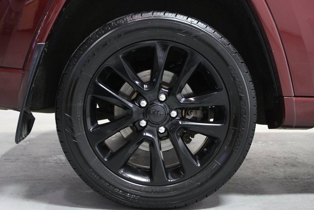 Used 2018 Jeep Grand Cherokee Altitude image 13