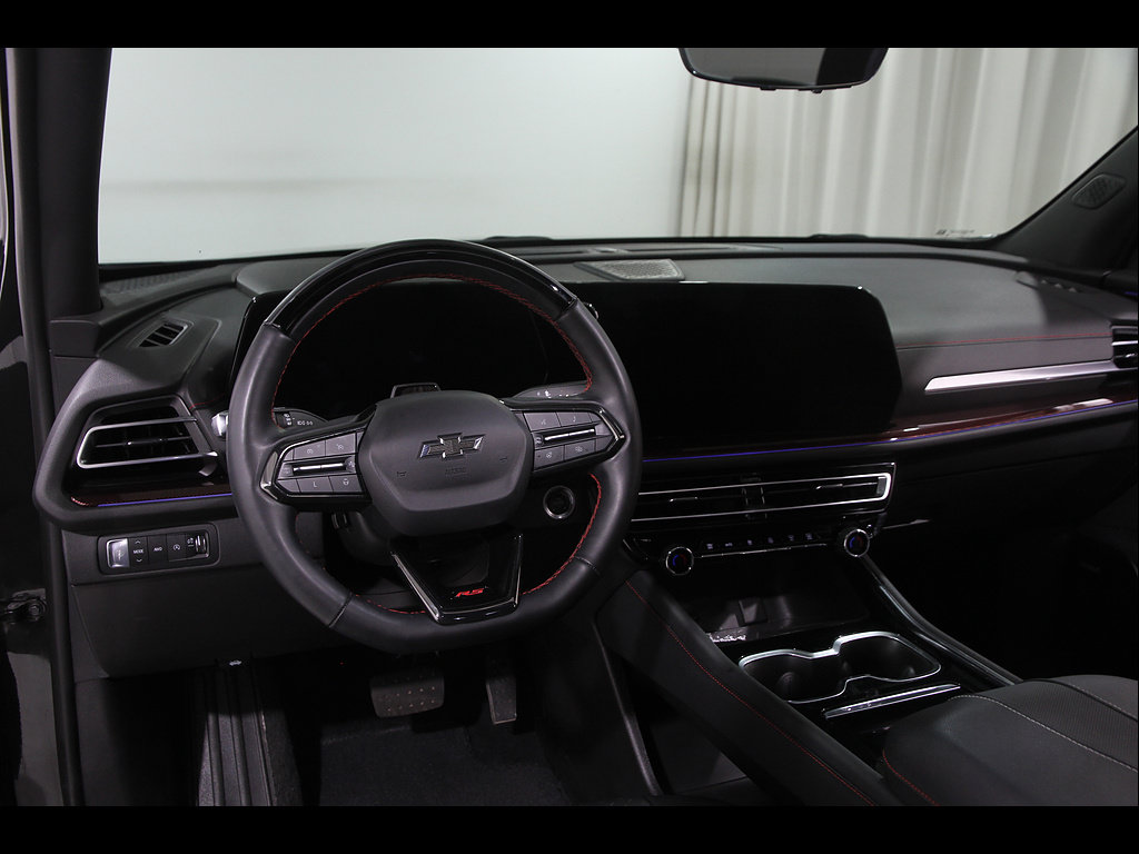 Certified 2024 Chevrolet Traverse RS AWD/4WD image 6