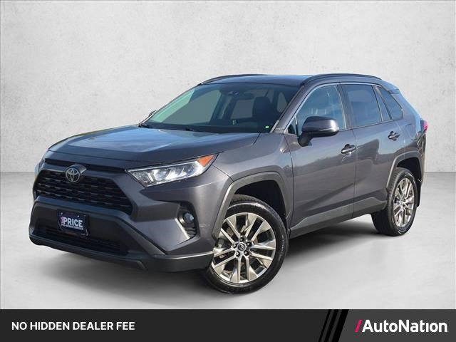 Used 2019 Toyota RAV4 XLE Premium w/ Cold Weather Package AWD/4WD video 1