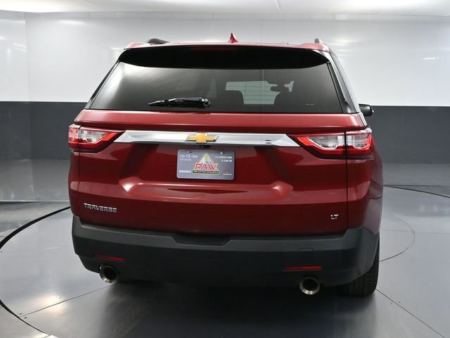Used 2021 Chevrolet Traverse LT image 5