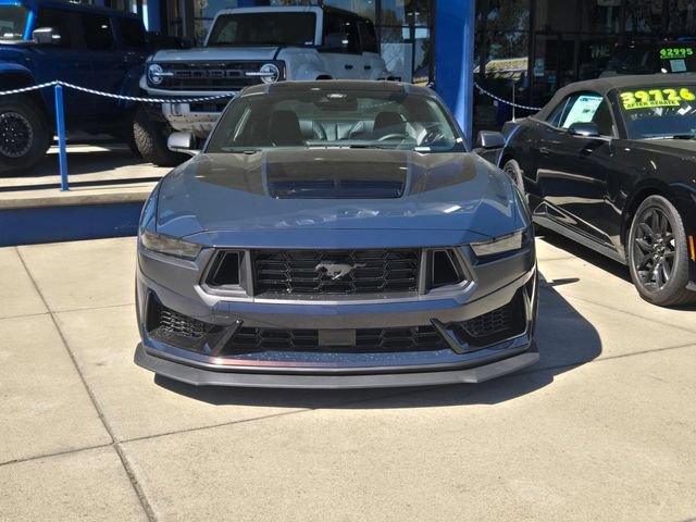 New 2025 Ford Mustang Dark Horse w/ Dark Horse Handlin Package RWD image 2