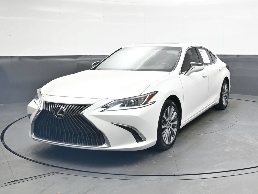 Used 2021 Lexus ES 350 w/ Premium Package FWD image 14