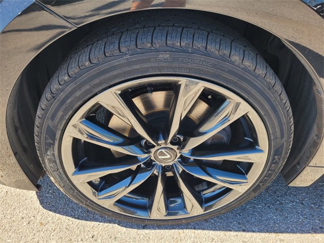 Used 2024 Lexus IS 350 F Sport image 19