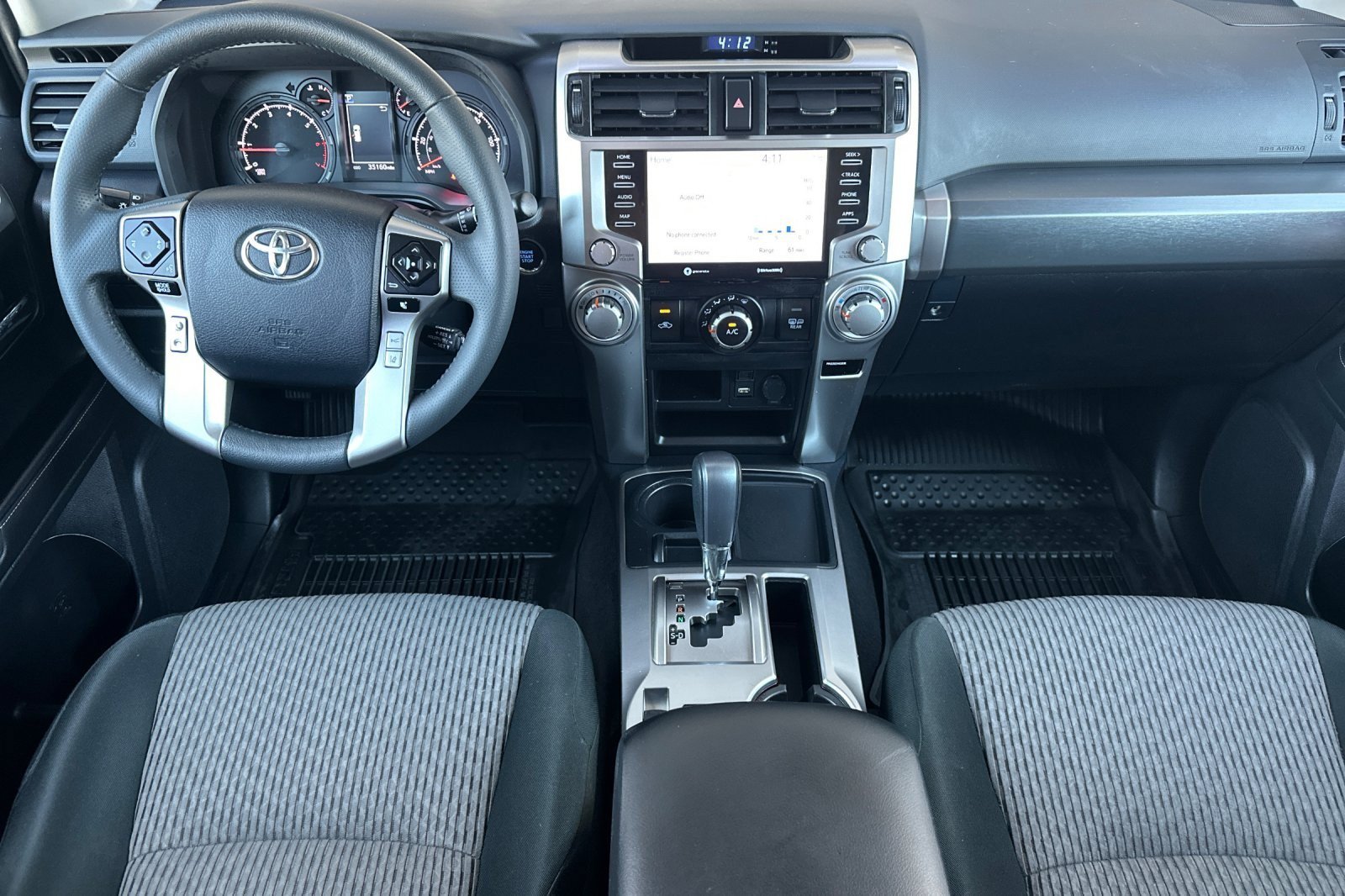Certified 2023 Toyota 4Runner SR5 w/ Revi RWD image 12