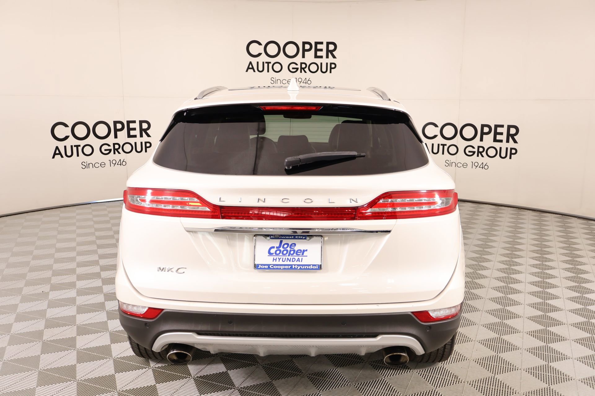 Used 2019 Lincoln MKC Reserve w/ MKC Climate Package FWD image 22