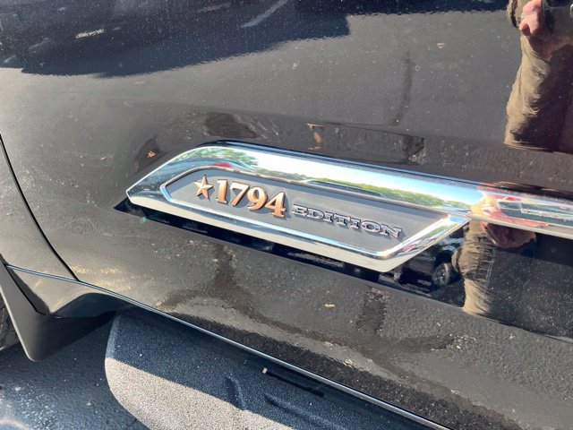 New 2026 Toyota Sequoia 1794 Edition w/ TRD Off-Road Package AWD/4WD image 14