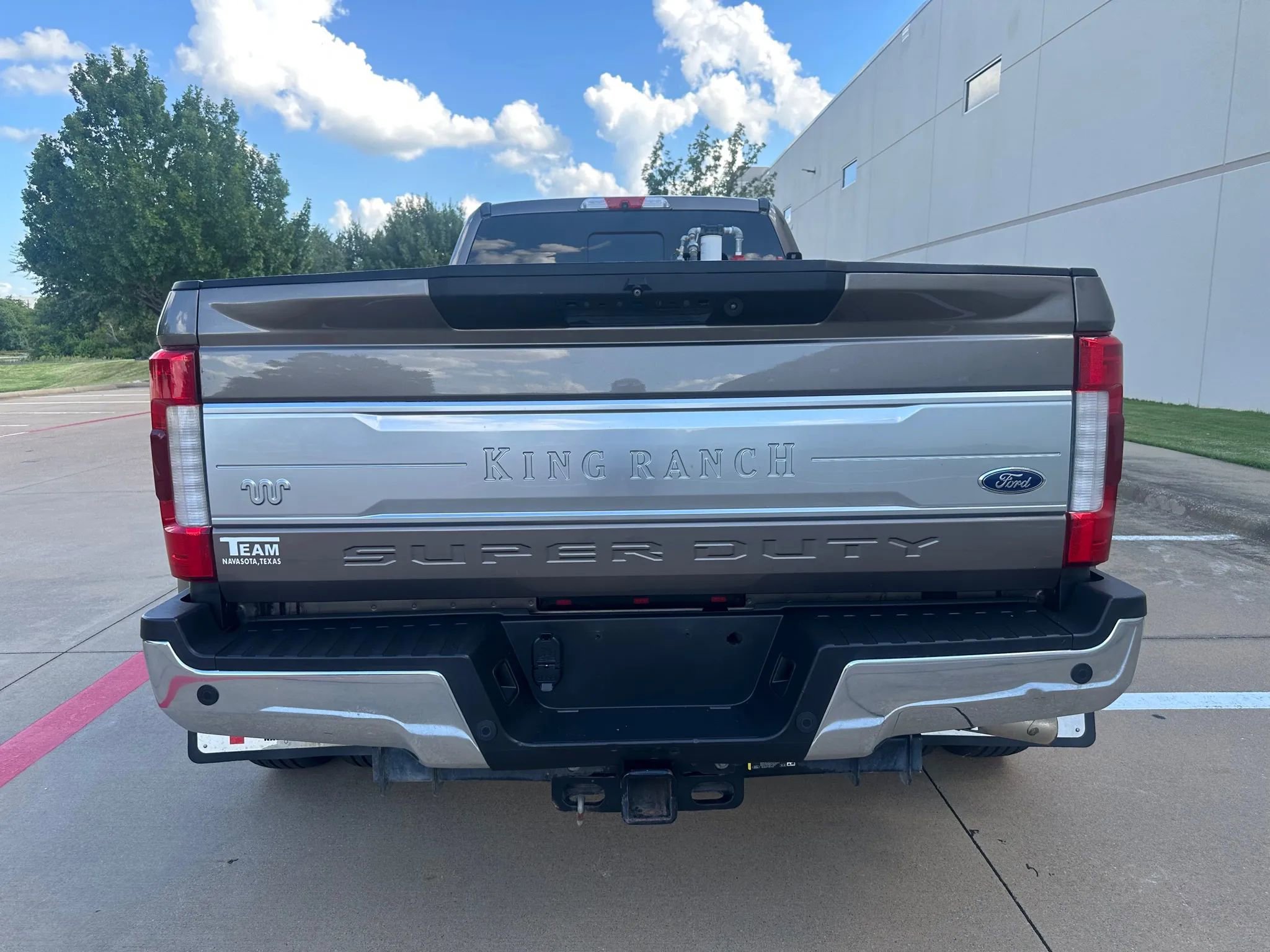 Used 2019 Ford F350 King Ranch w/ King Ranch Ultimate Package image 11