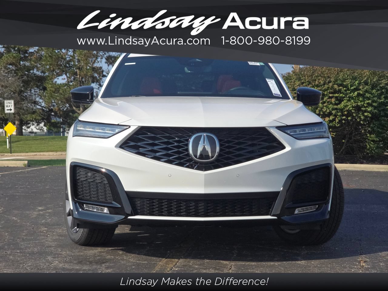 New 2026 Acura MDX A-Spec AWD/4WD image 2