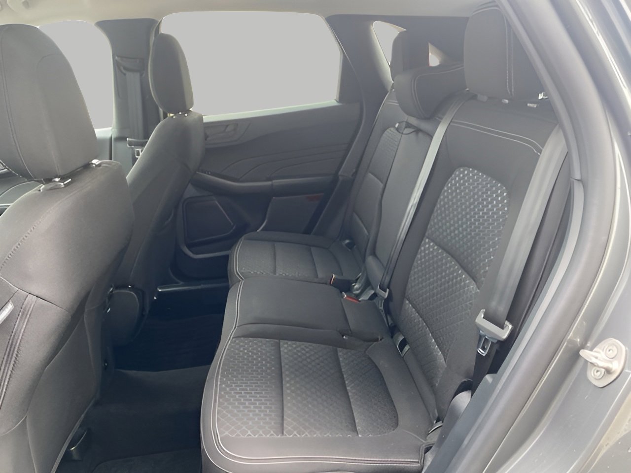 Certified 2025 Ford Escape Active AWD/4WD image 10