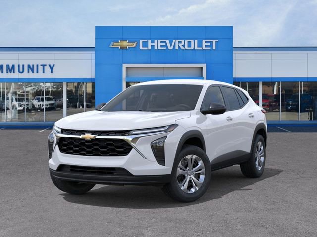 New 2026 Chevrolet Trax LS image 7