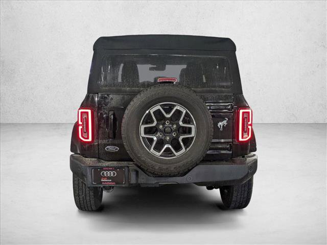 Used 2024 Ford Bronco Outer Banks image 7