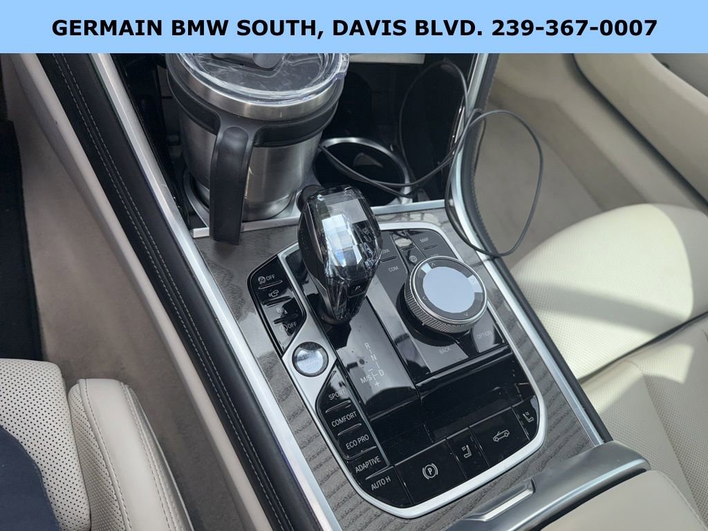 Certified 2022 BMW 840i xDrive Convertible w/ Comfort Seating Package image 17
