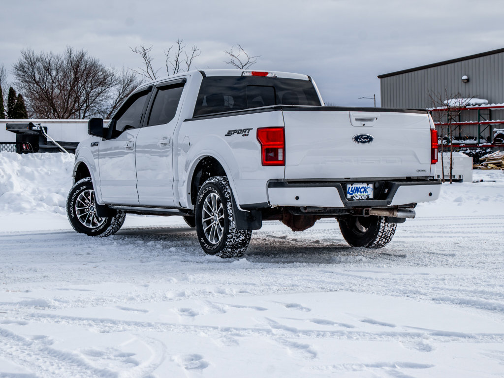 Used 2018 Ford F150 Lariat w/ Equipment Group 502A Luxury image 11